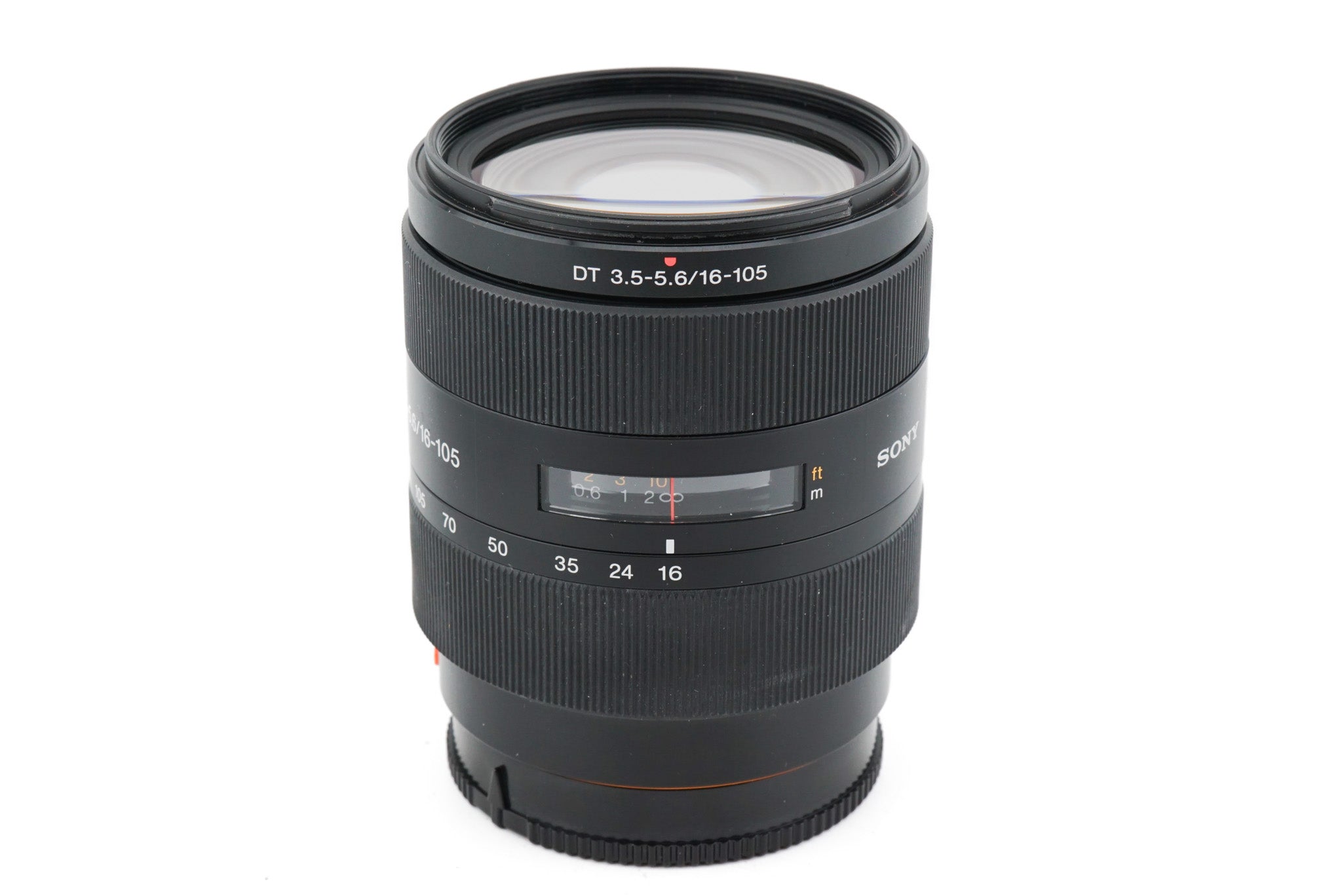 Sony 16-105mm f3.5-5.6 DT (SAL16105) - Lens