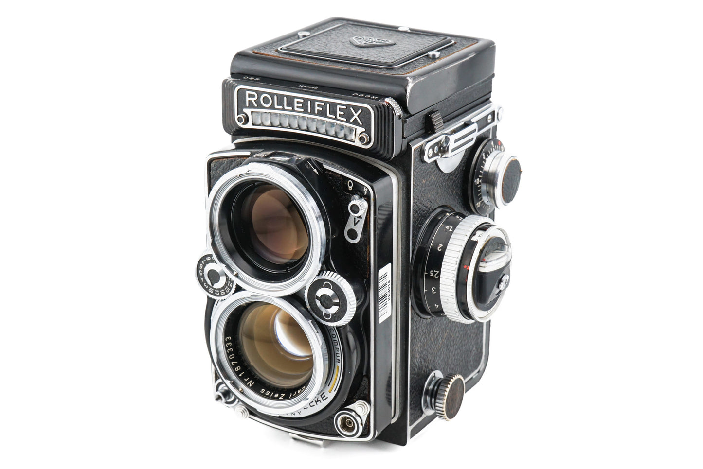 Rollei Rolleiflex 2.8E - Camera