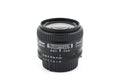 Nikon 24mm f2.8 AF Nikkor D - Lens