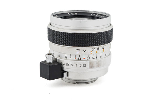 Isco-Göttingen 35mm f2.8 Auto Berolina - Lens