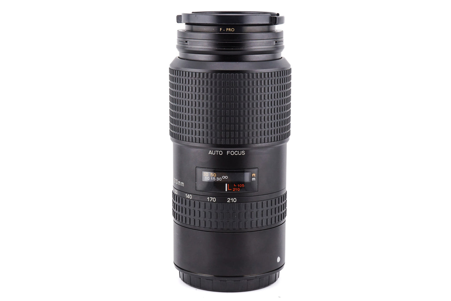 Mamiya 105-210mm f4.5 Zoom AF ULD - Lens