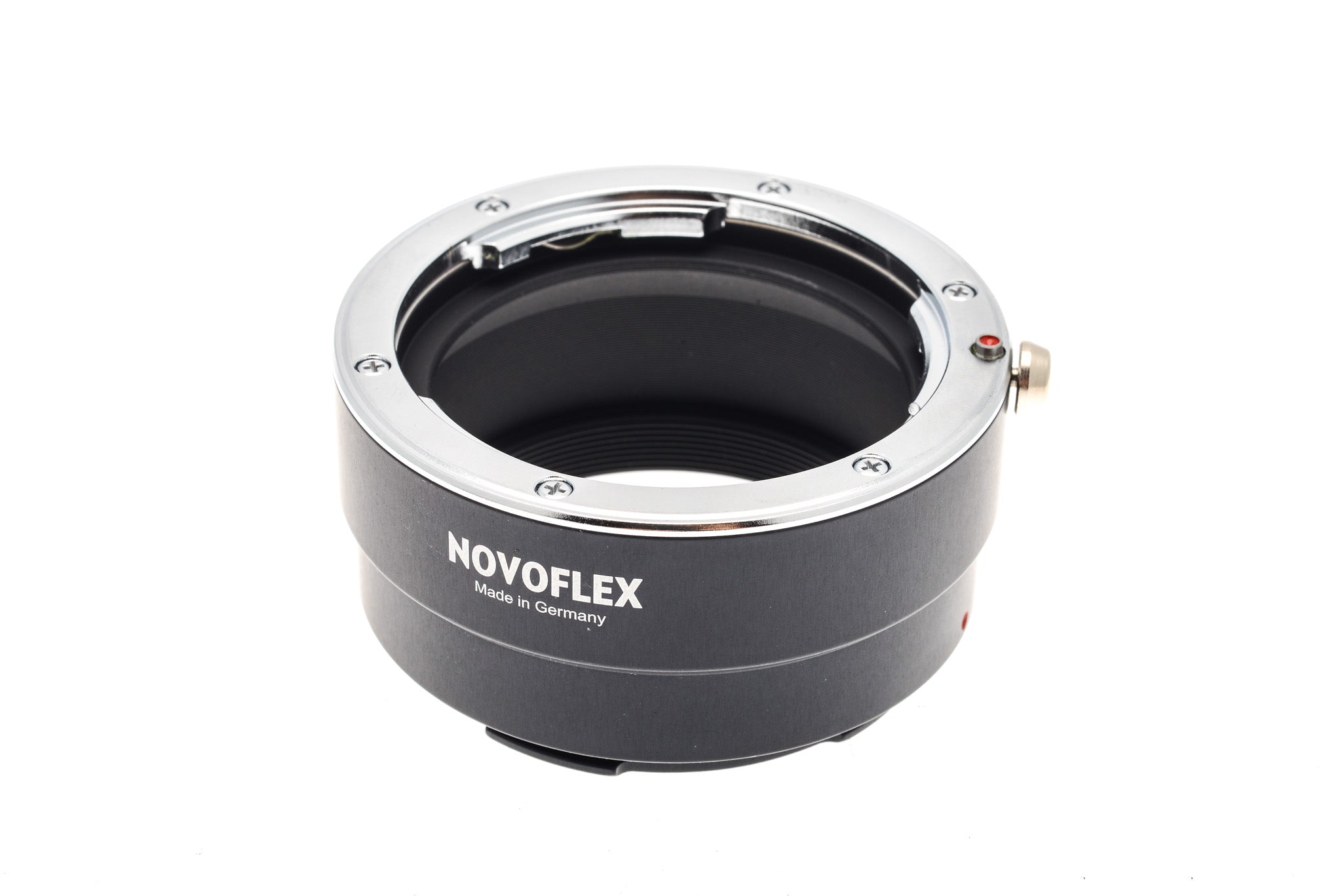 NIK-M39 Adapter ring for NIKON F mount AI Lens to Leica screw