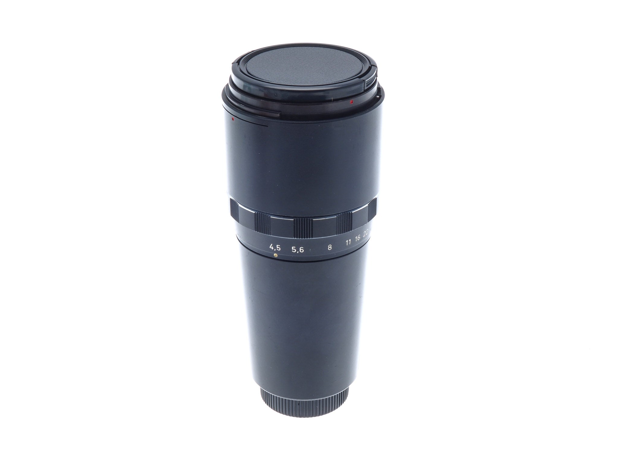 Novoflex 240mm f4.5 Noflexar (LEIAN) - Lens
