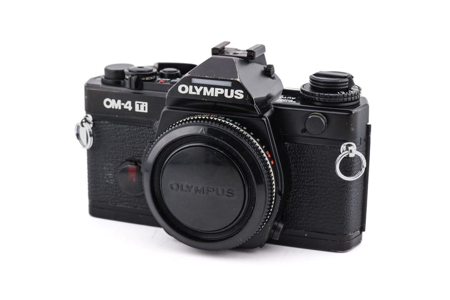 Olympus OM-4 Ti - Camera