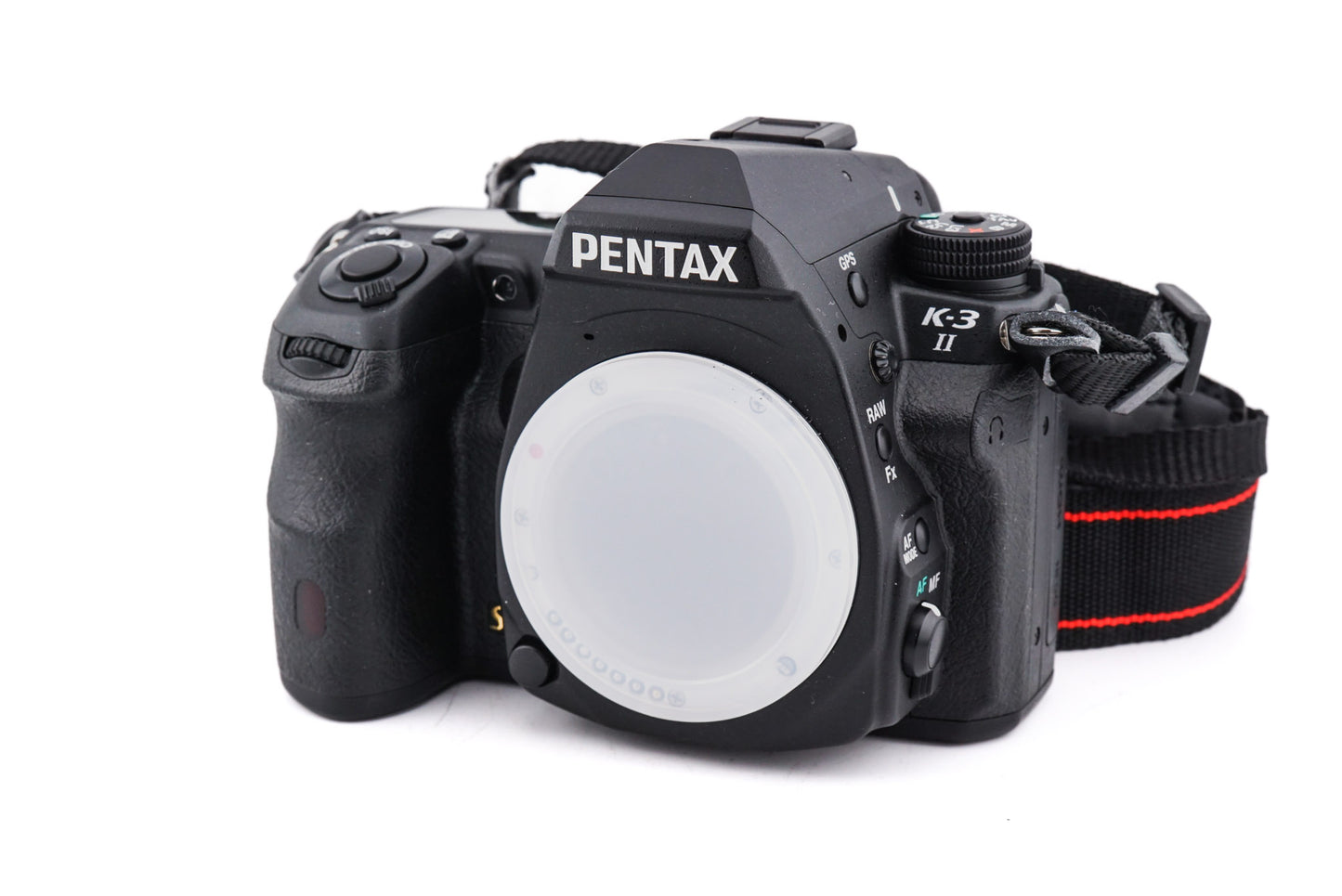 Pentax K-3 II - Camera