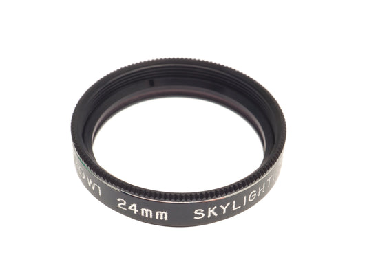 Rowi 24mm Skylight Filter (1A) - Accessory