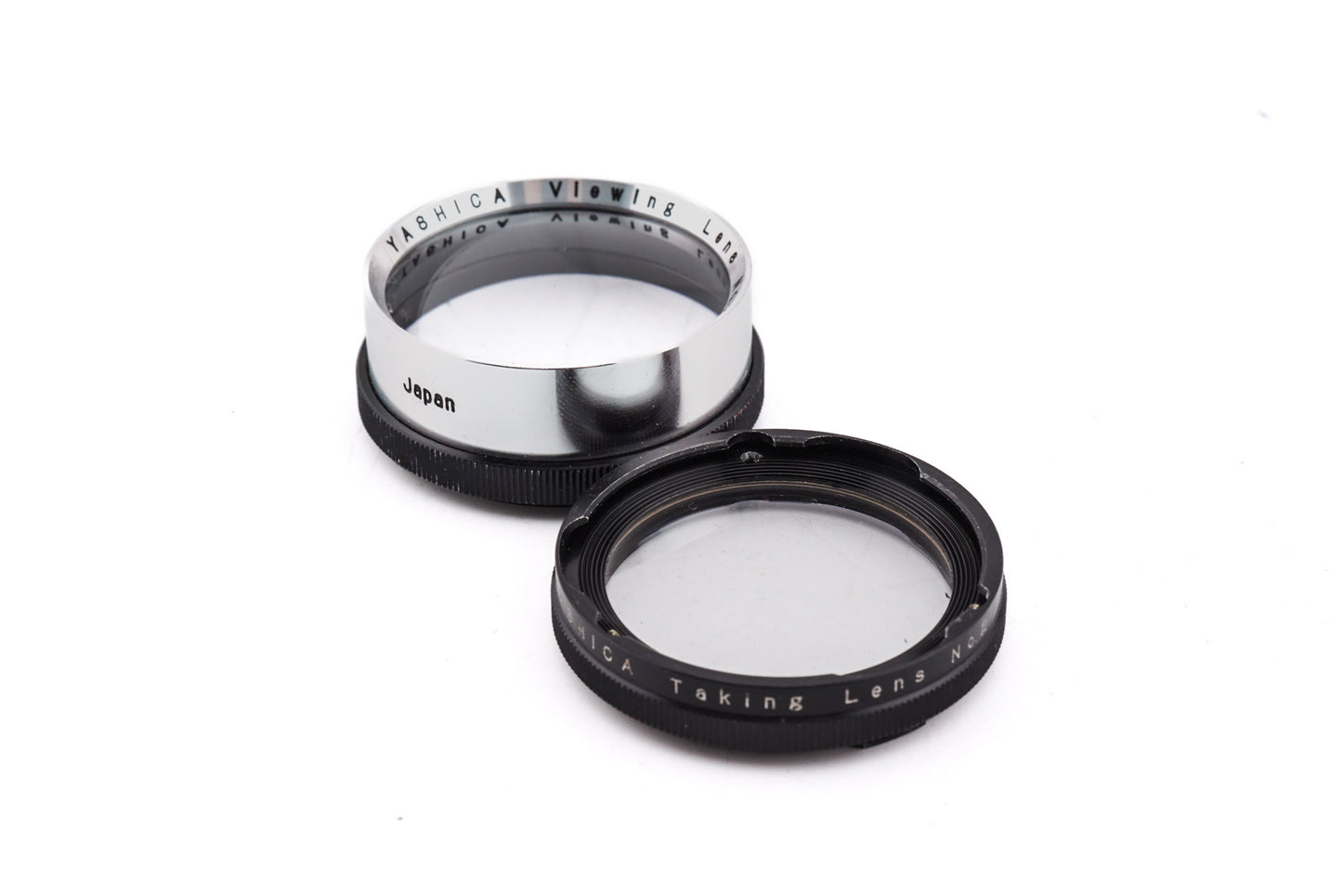 Yashica Bay I Close-Up Filters Set No. 2 - Accessory