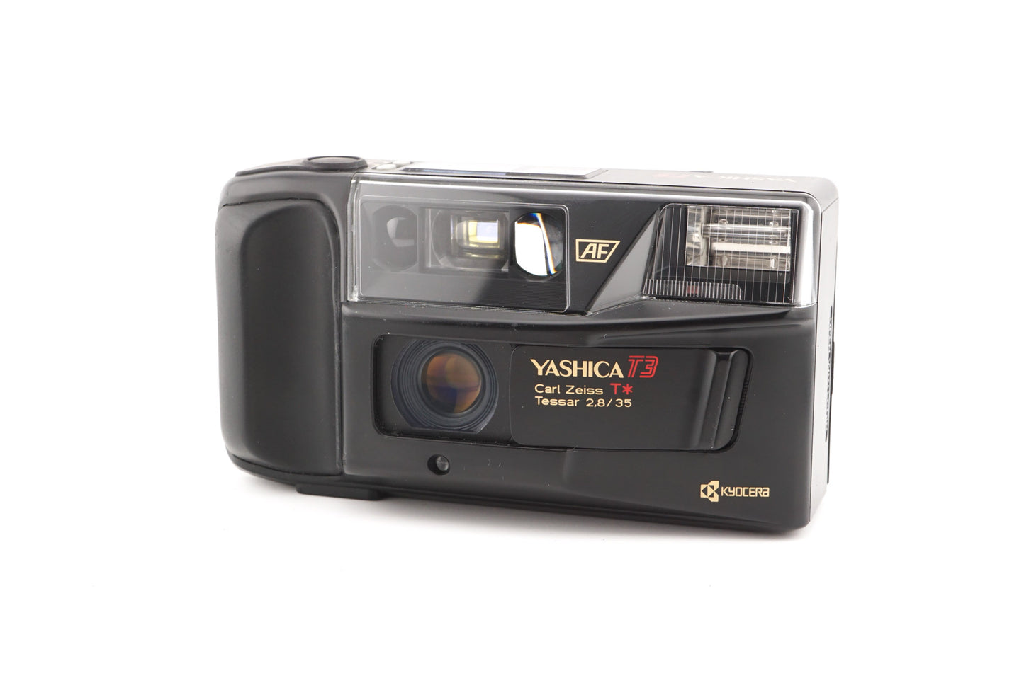 Yashica T3 - Camera