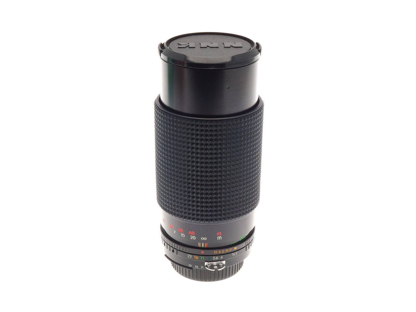 NNK 80-200mm f4 Auto MC - Lens