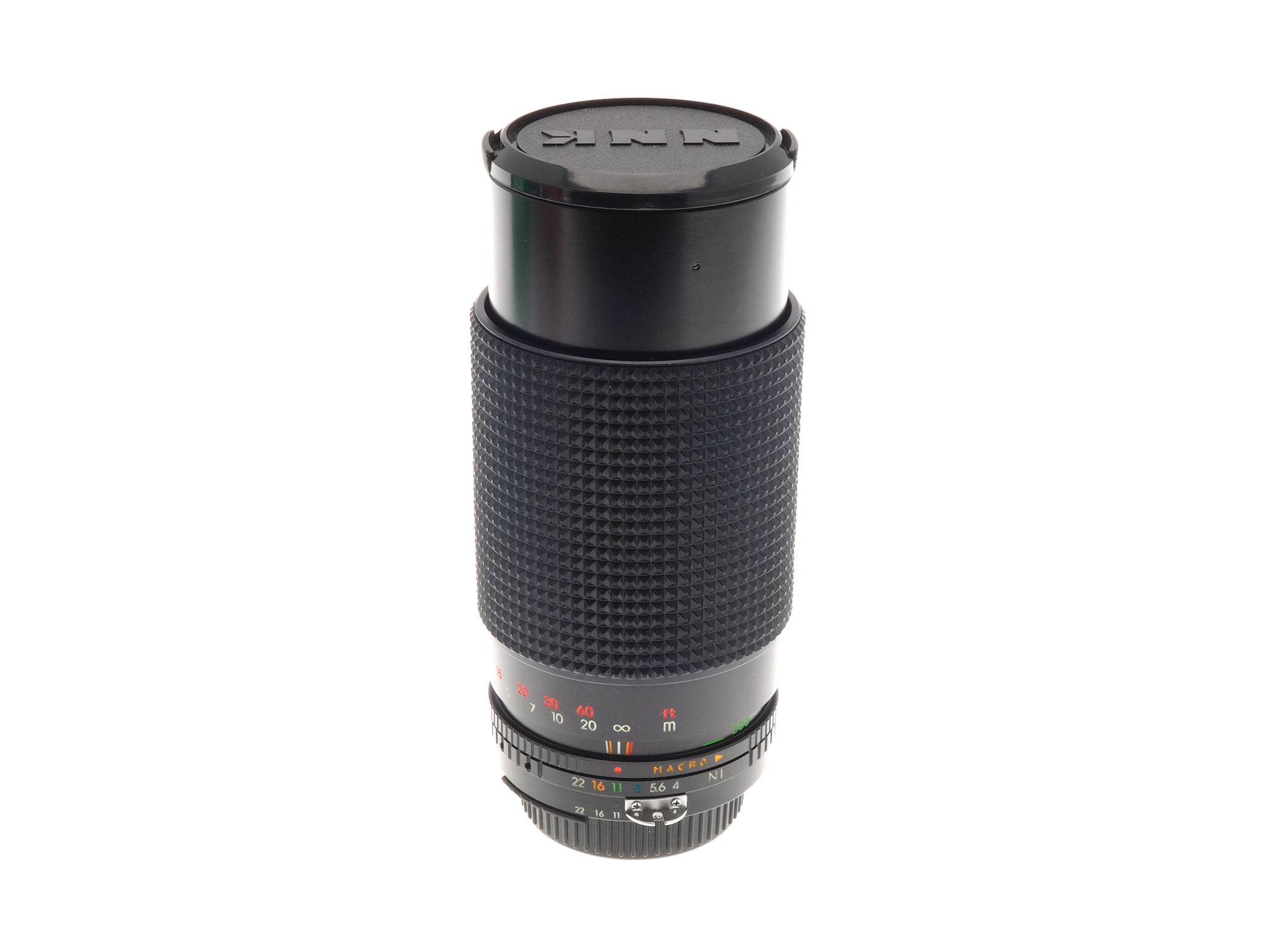 NNK 80-200mm f4 Auto MC - Lens