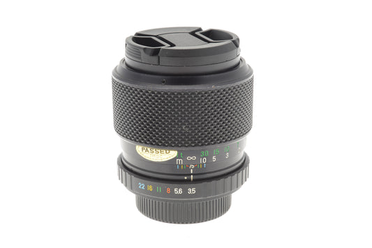 Fuji 43-75mm f3.5-4.5 Fujinon-Z - Lens