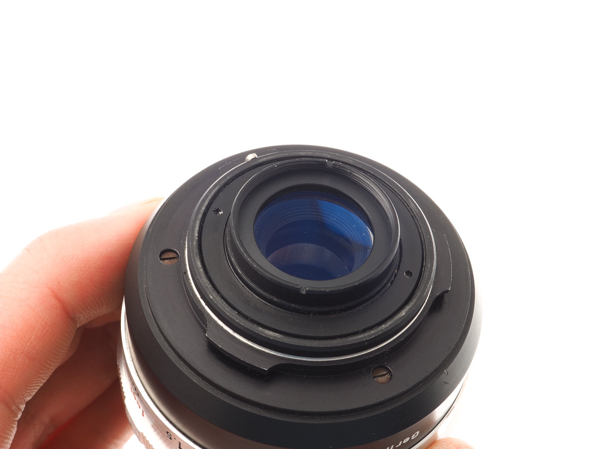 Meyer-Optik Gorlitz Telefogar 90mm f3.5 - レンズ(単焦点)