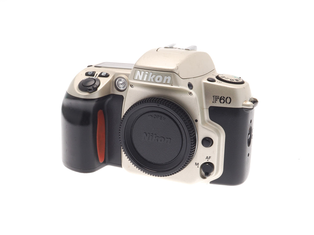 Nikon F60