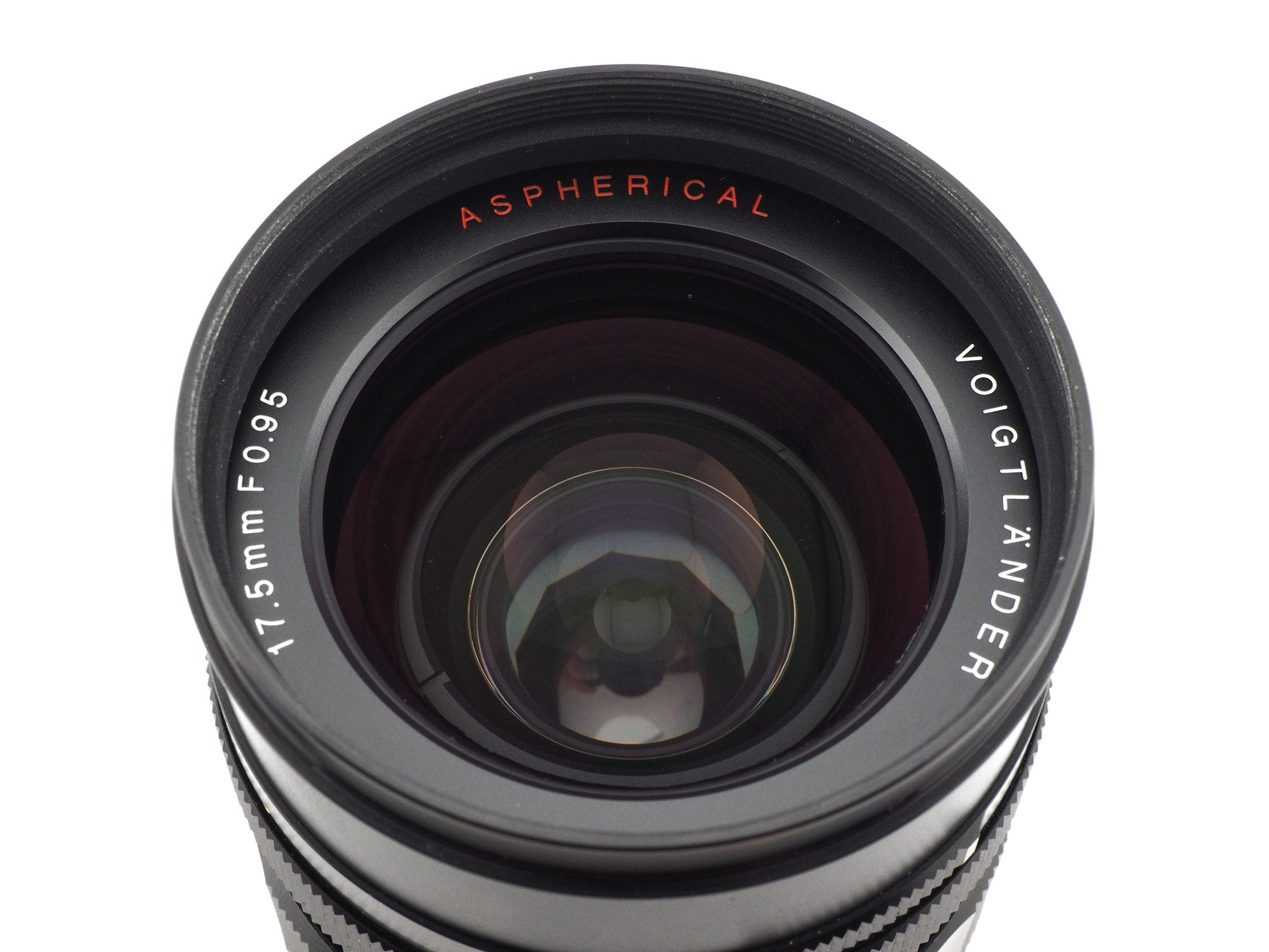 Voigtländer 17.5mm f0.95 Nokton Aspherical – Kamerastore