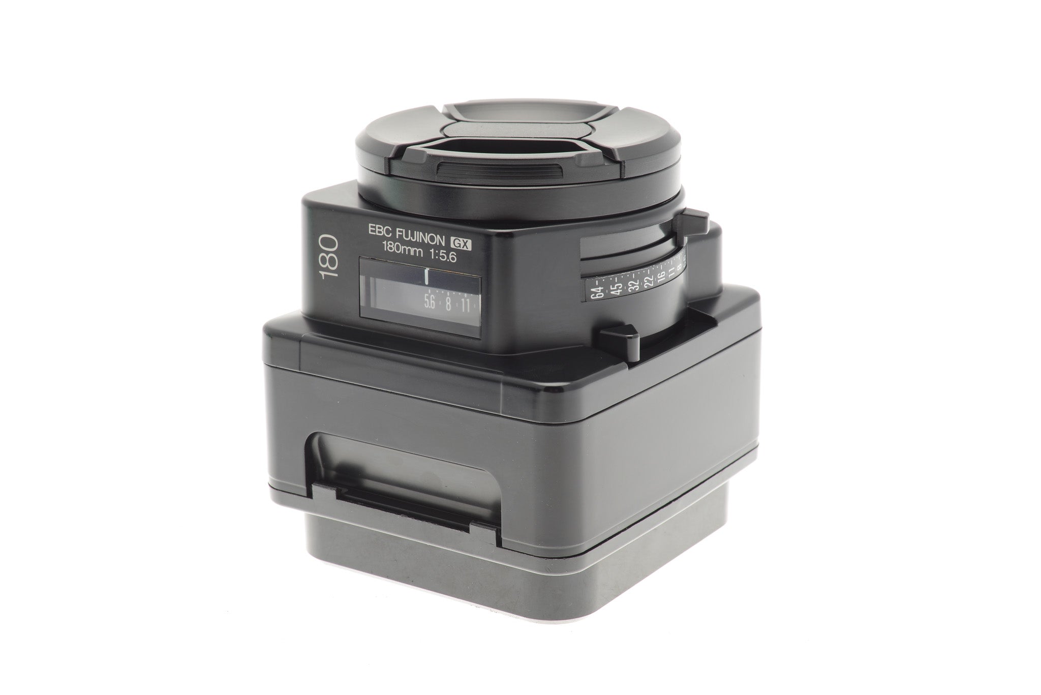 Fuji 180mm f5.6 EBC Fujinon GX - Lens