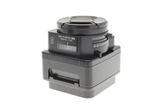 Fuji 180mm f5.6 EBC Fujinon GX - Lens