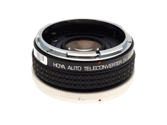 Hoya 2X Auto Teleconverter Multicoated - Accessory
