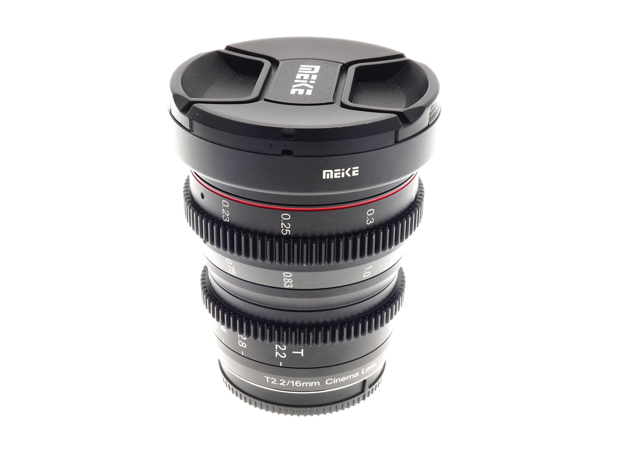 Meike 16mm T2.2 Multi Coated - Lens