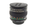 Zenit 16mm f2.8 MC Zenitar-M Fish-Eye - Lens