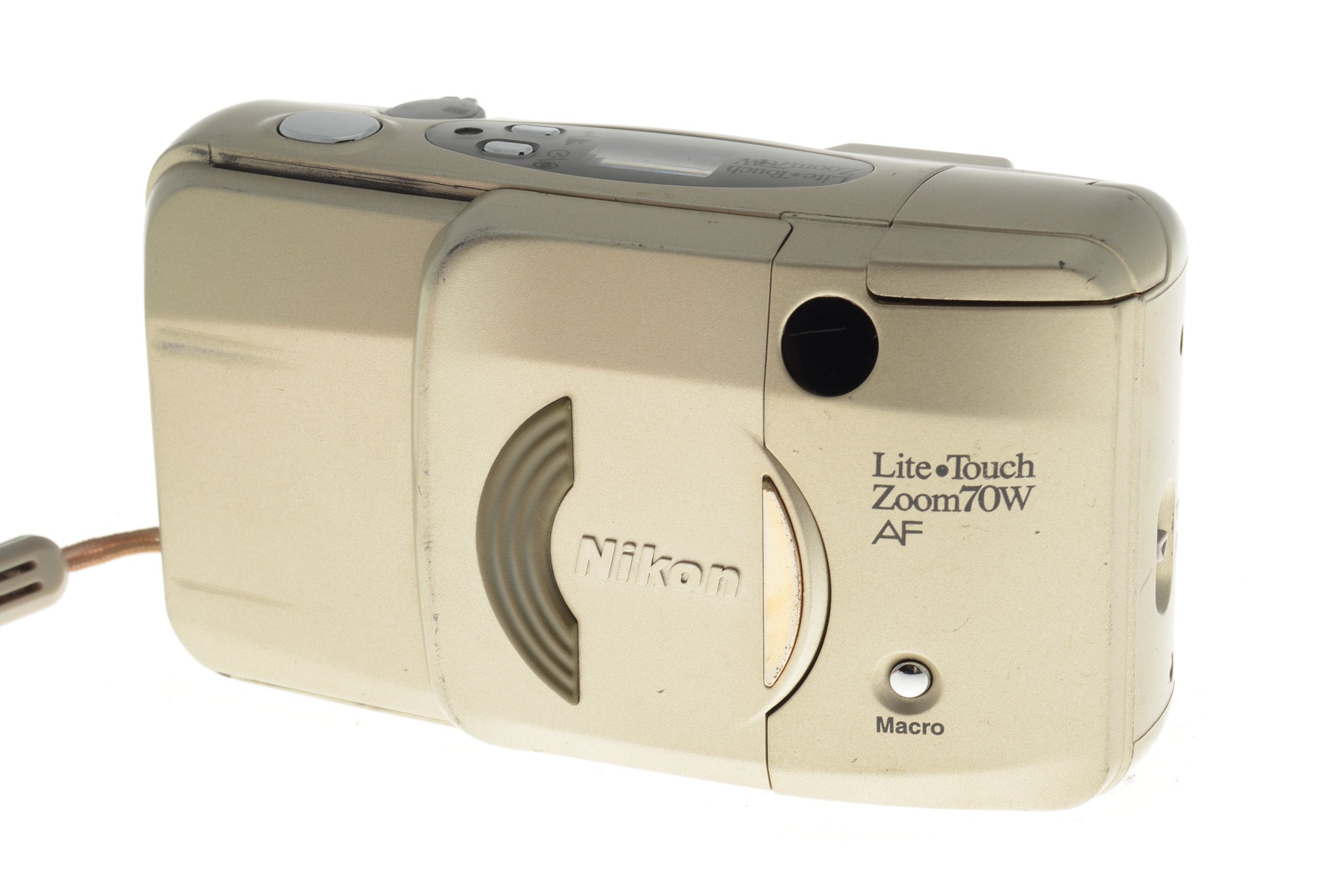 Nikon Lite Touch Zoom 70W - Camera
