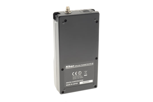 Nikon WT-4 Wireless Transmitter - Accessory