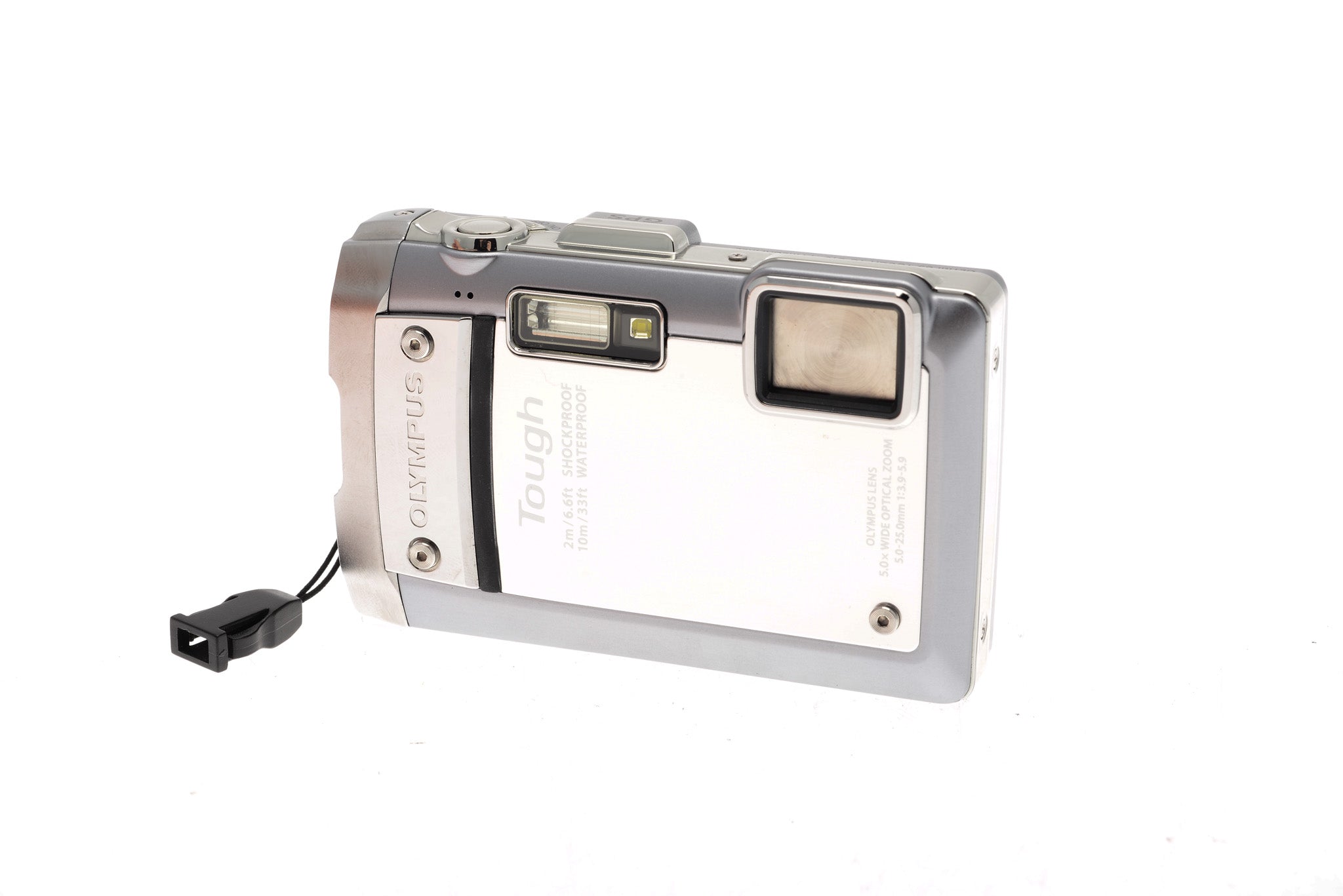 Olympus Stylus Tough TG-810 - Camera
