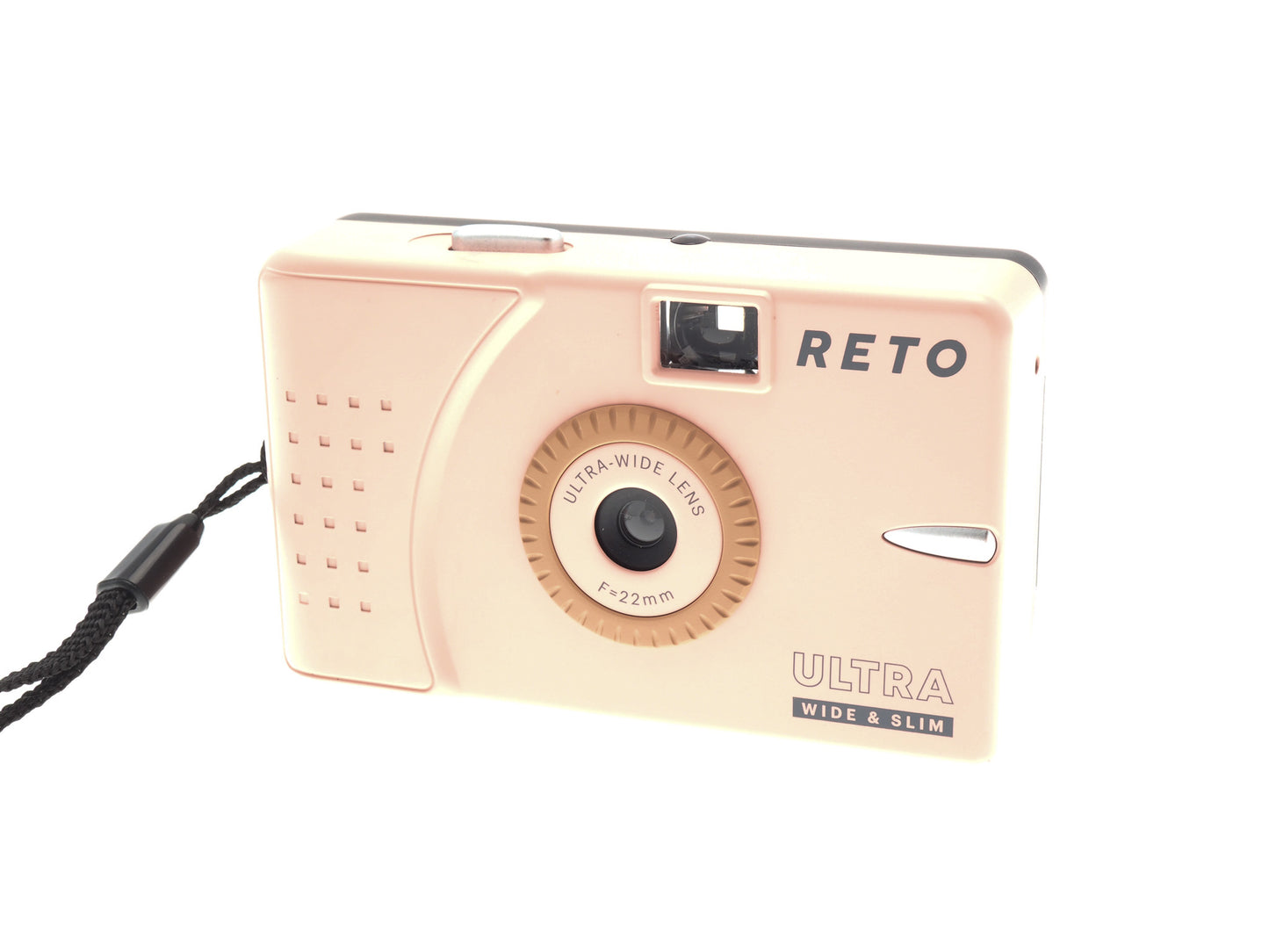 Reto Ultra Wide & Slim - Camera