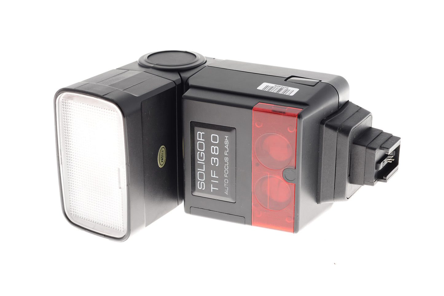 Soligor TIF 380 Auto Focus Flash - Accessory