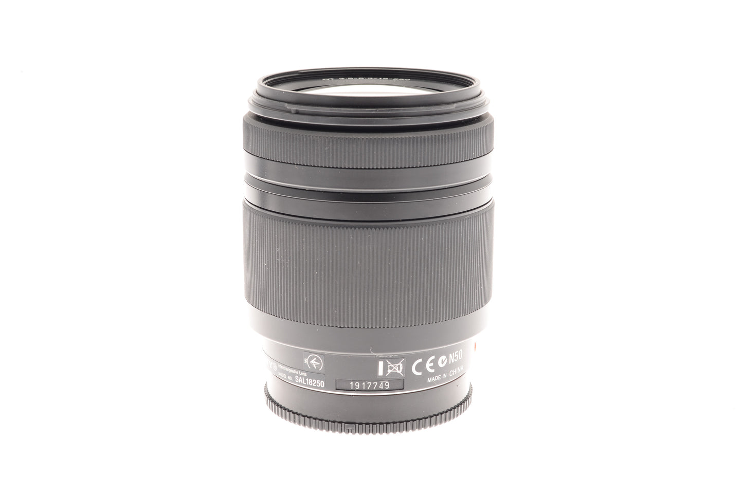 SONY DT 18-250mm F3.5-6.3 SAL18250-