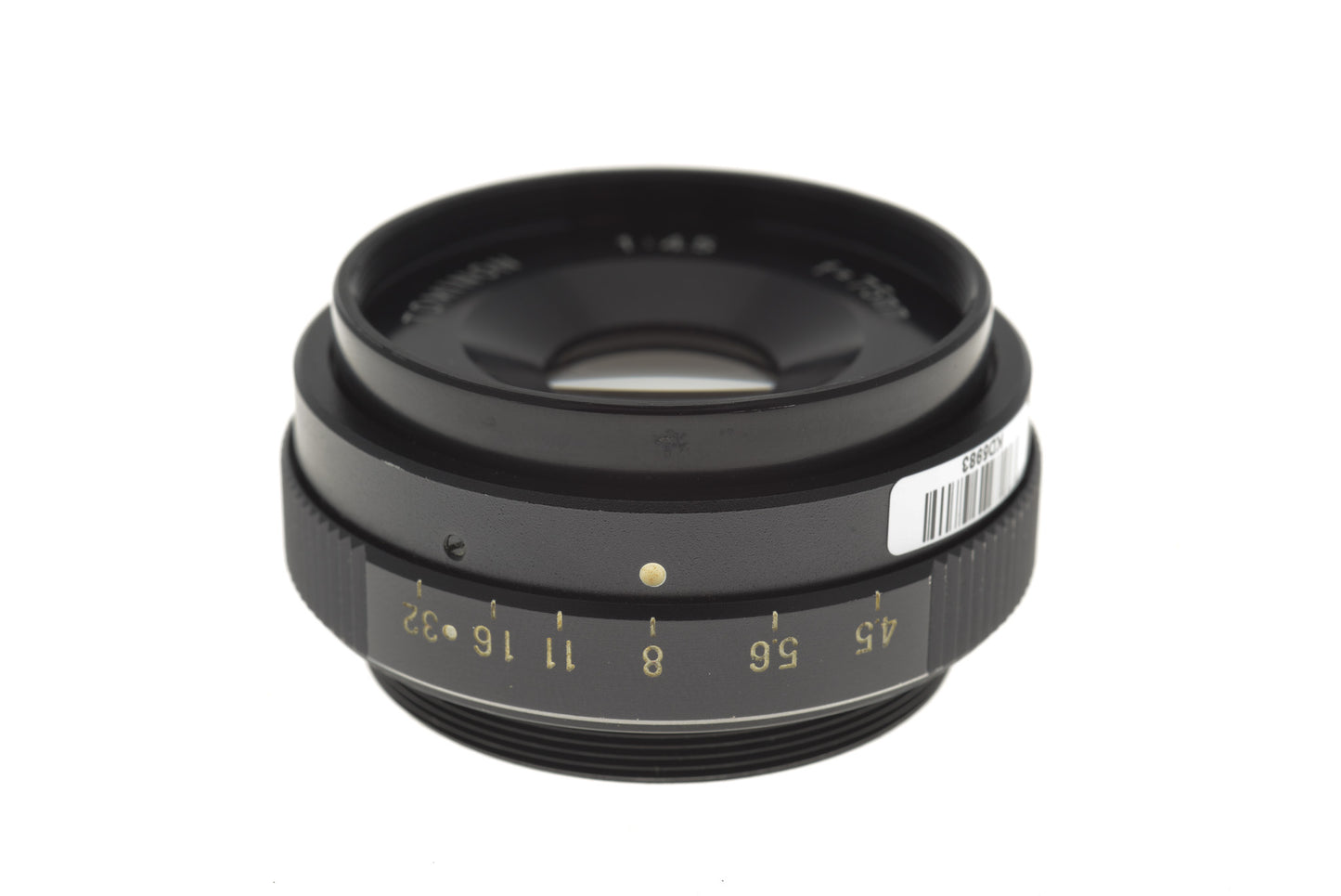 Tominon 75mm f4.5 - Lens