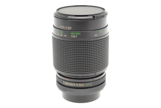 Vivitar 90mm f2.8 Auto Telephoto Macro - Lens