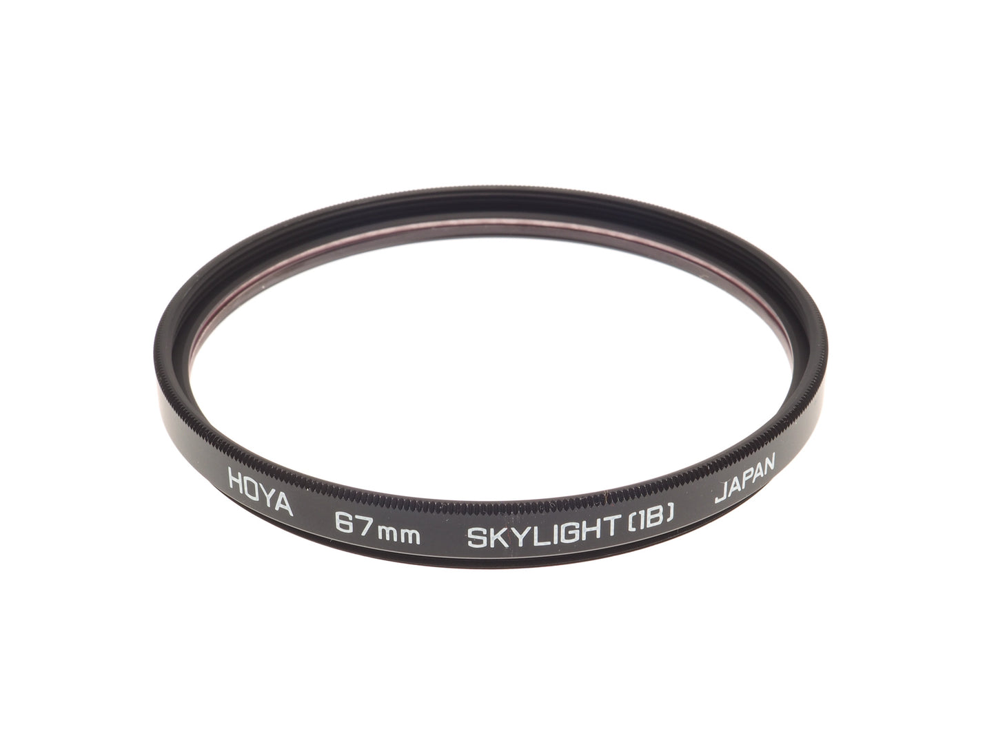 Hoya 67mm Skylight Filter 1B - Accessory