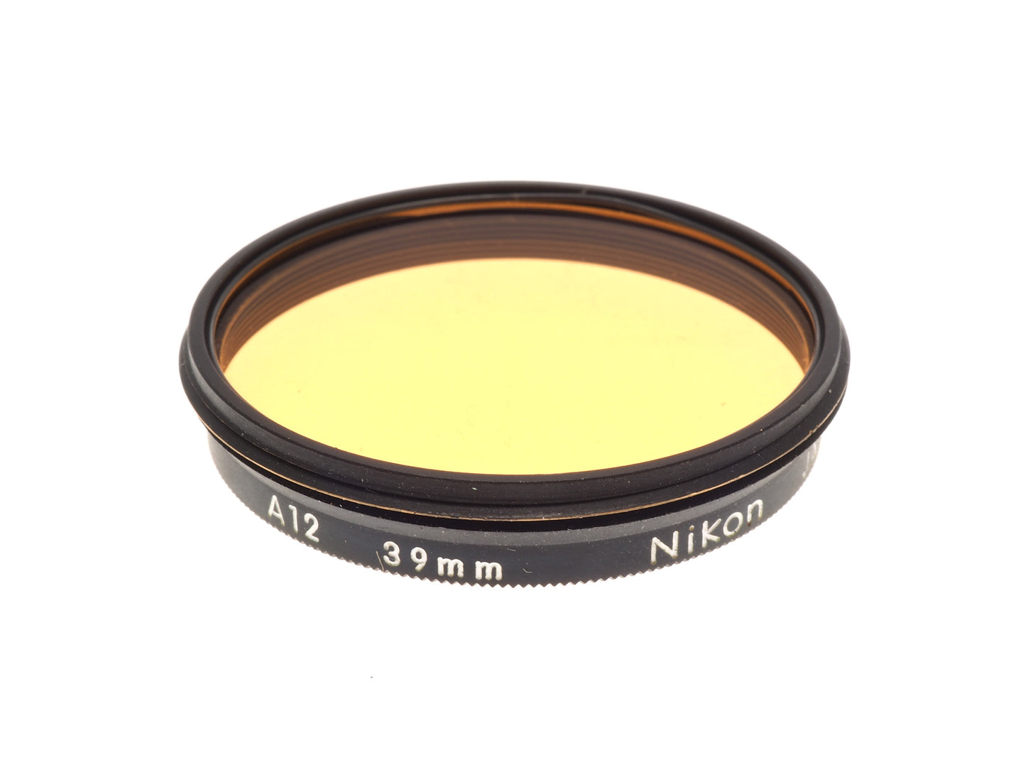 Nikon 39mm Color Correction Rear Filter A12 - Accessory