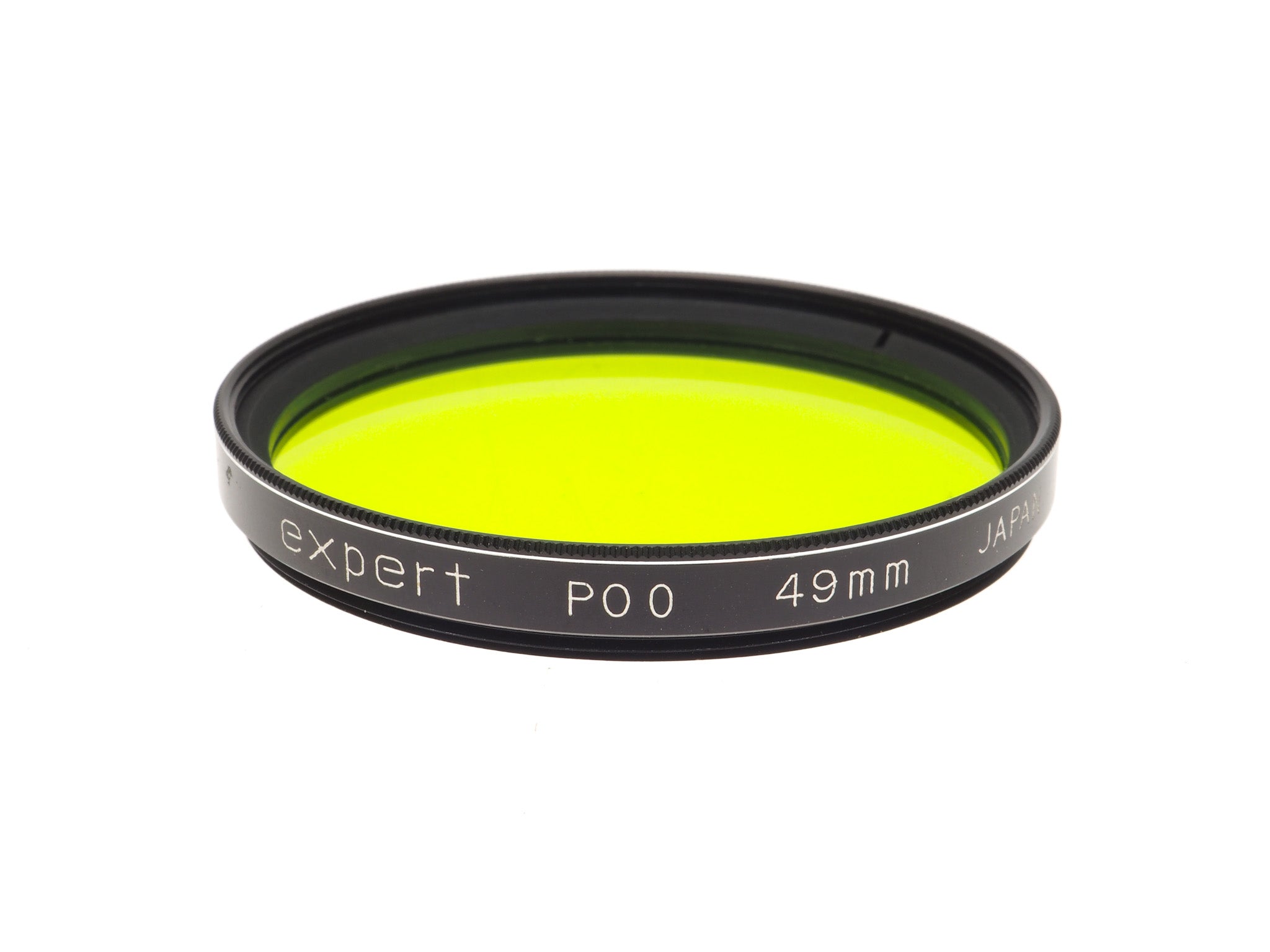 Expert 49mm Green Filter POO - Accessory
