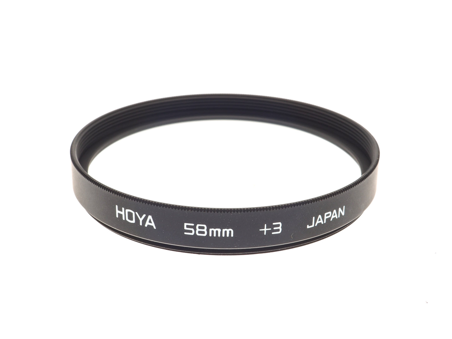 Hoya 58mm Close Up Filter +3 - Accessory