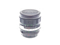 Soligor 25mm f2.8 - Lens