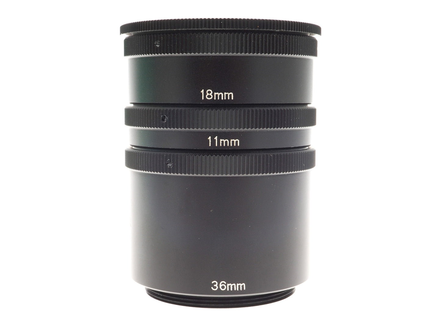 Yashica Extension Tube Set - Accessory