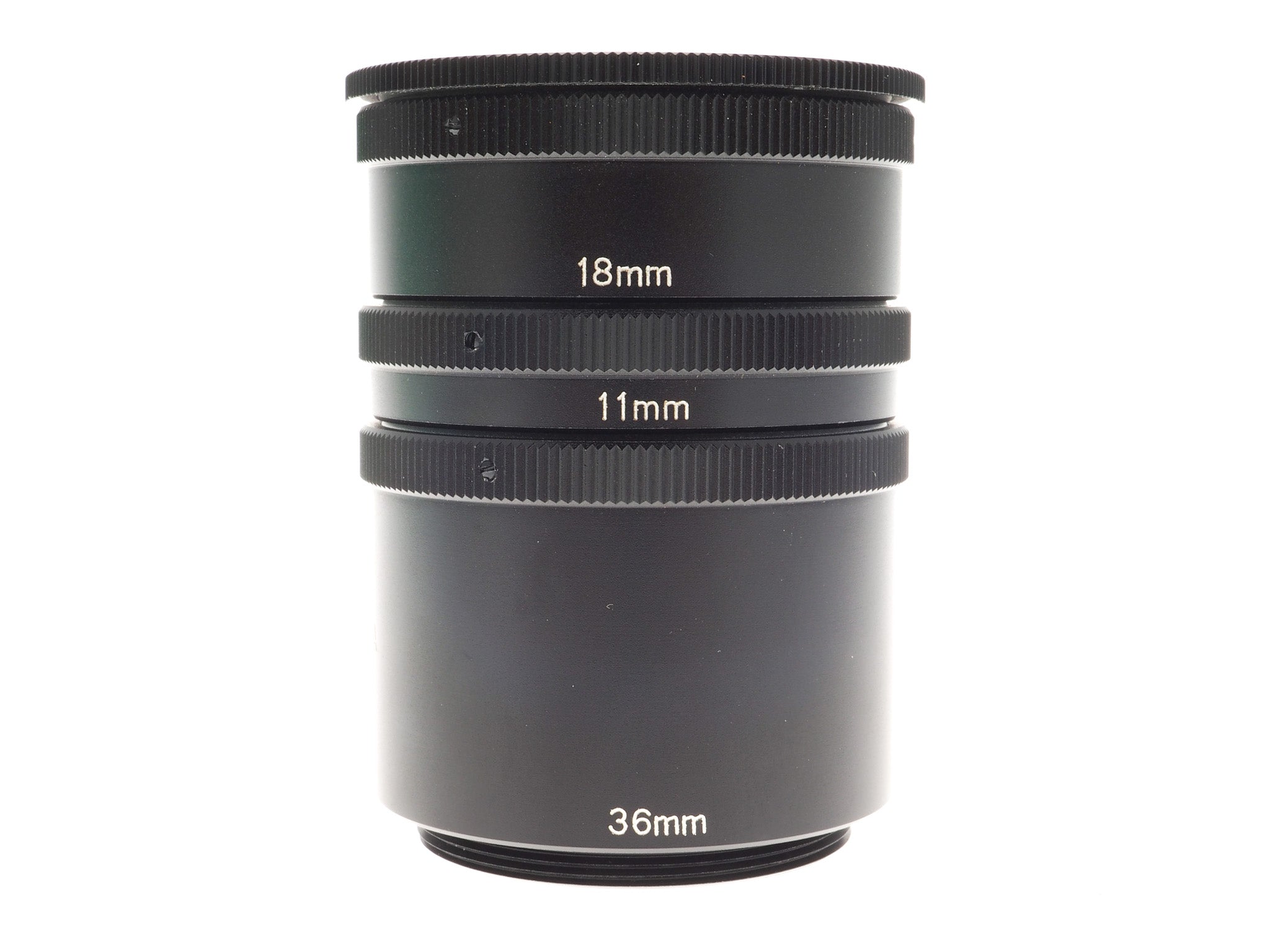 Yashica Extension Tube Set - Accessory
