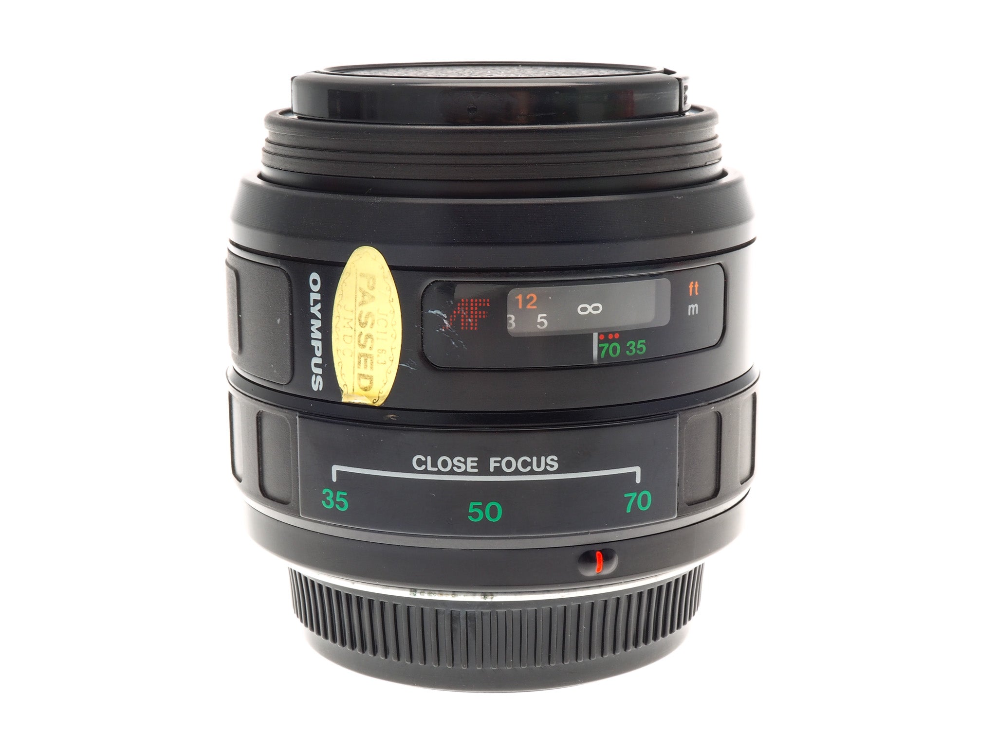 Olympus 35-70mm f3.5-4.5 AF Zoom – Kamerastore