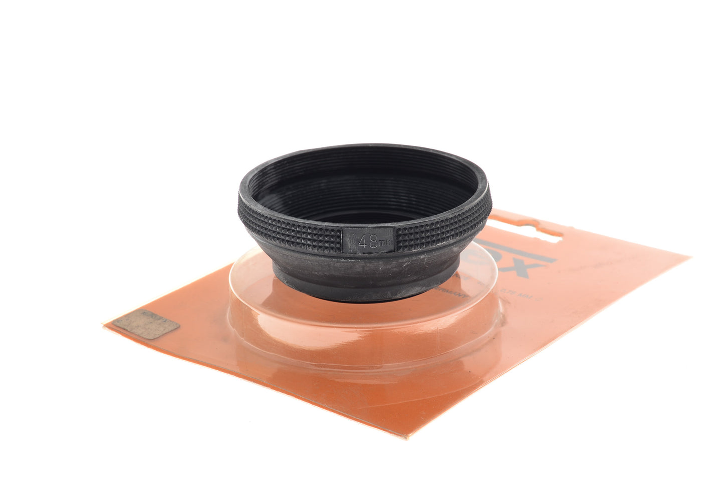 Itex 48mm Rubber Lens Hood