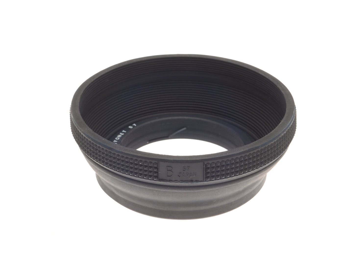 Panagor B57 Rubber Lens Hood