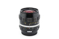 Nikon 28mm f2 Nikkor-N.C Auto Pre-AI - Lens