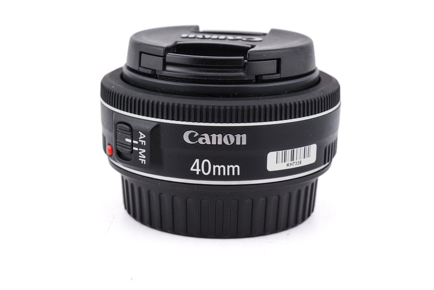 Canon 40mm f2.8 STM - Lens