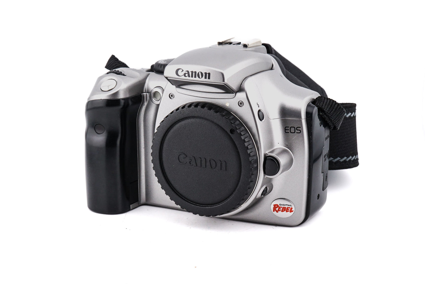 Canon EOS 300D - Camera