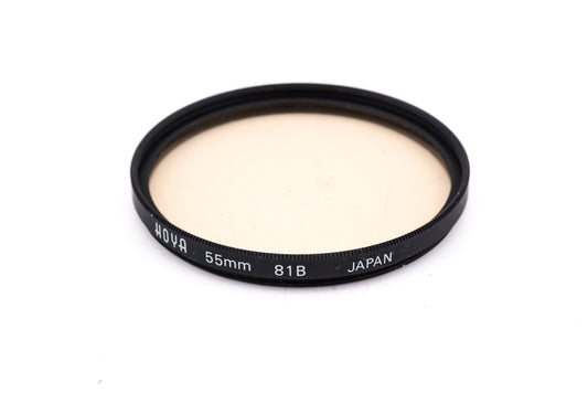 Hoya 55mm Color Conversion Filter - Accessory