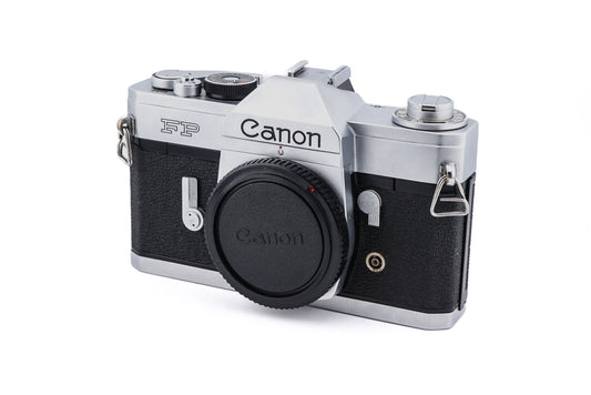 Canon FP - Camera