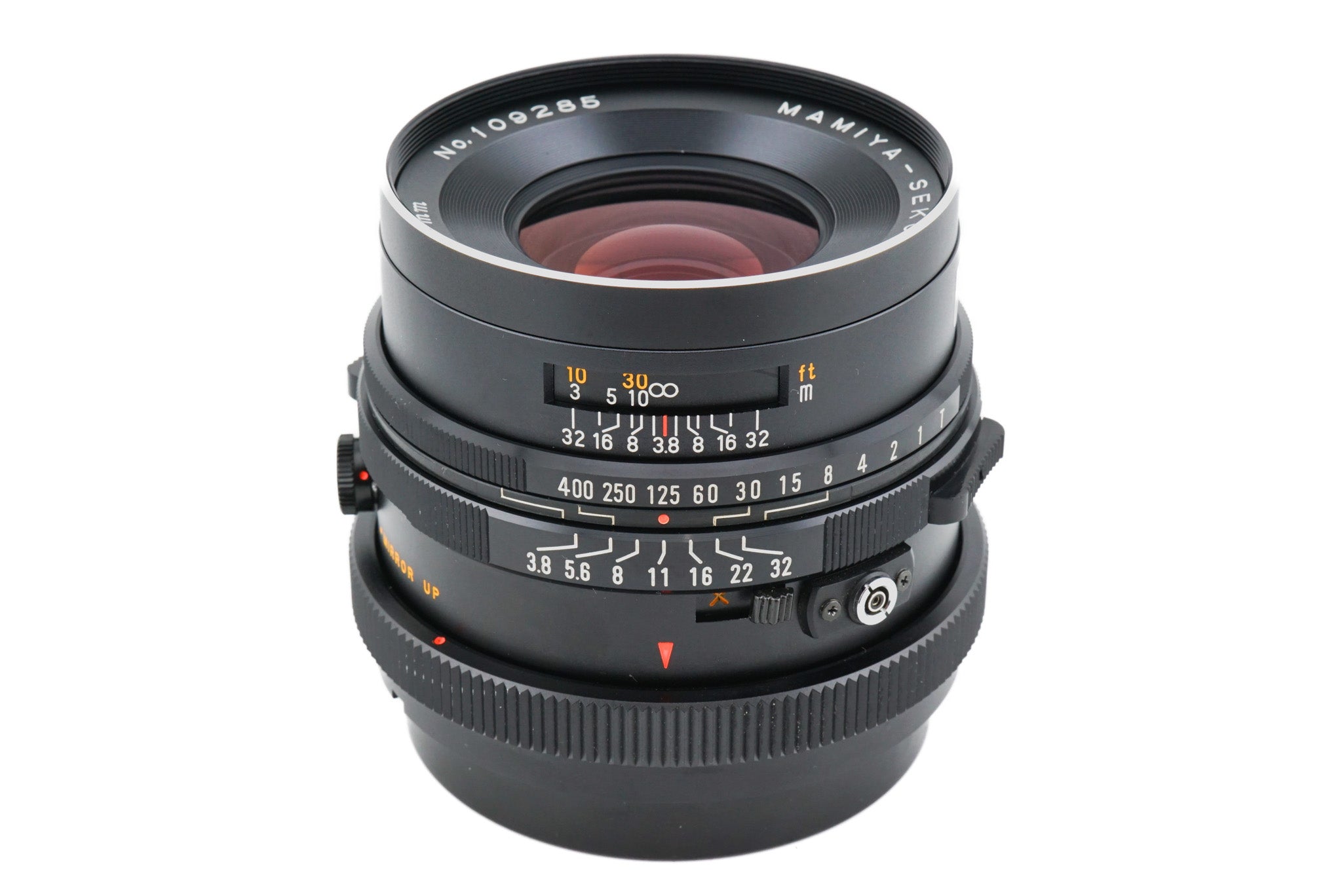 Mamiya 90mm f3.8 Sekor C - Lens