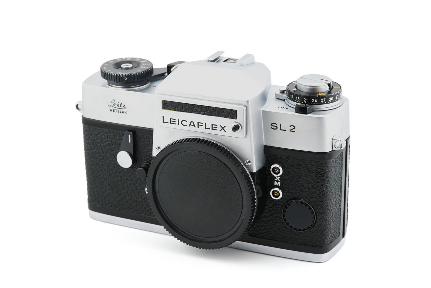 Leica Leicaflex SL2 - Camera
