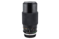 Olympus 50-250mm f5 Zuiko Auto-Zoom - Lens