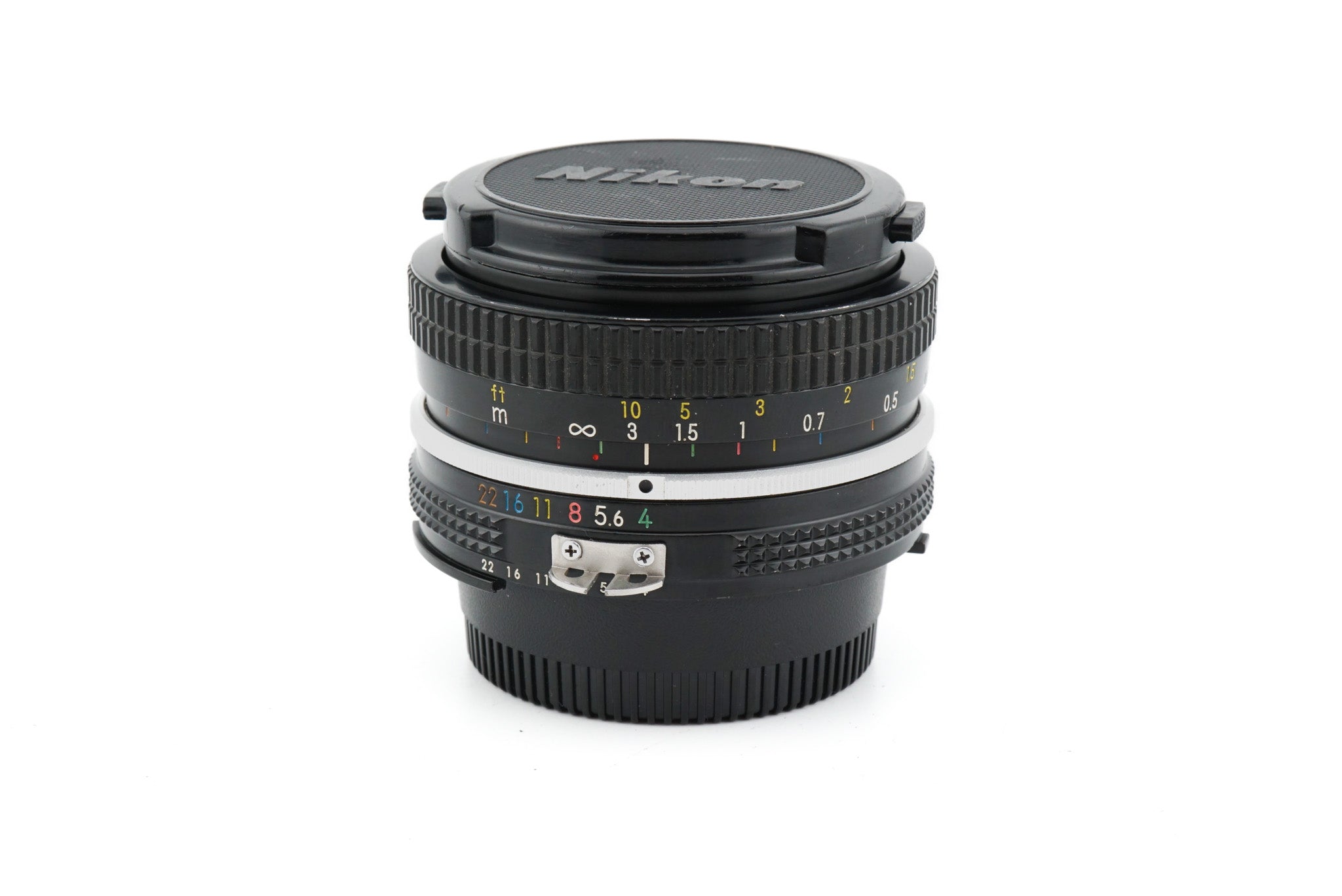 Nikon 20mm f4 Nikkor AI - Lens – Kamerastore